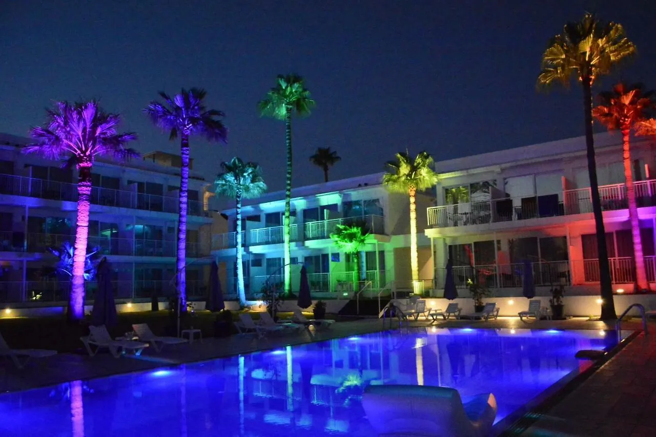 **  Lysithea Hotel Λάρνακα Κύπρος