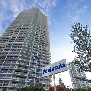 Apartahotel Breakfree Peninsula Gold Coast