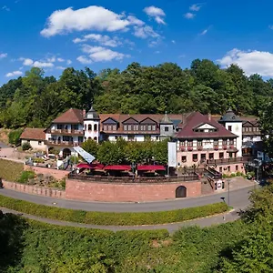 Naturhotel Ruegers Forstgut Hotel