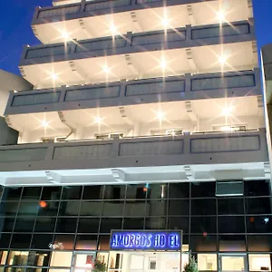 Ξενοδοχείο Amorgos Boutique, Λάρνακα