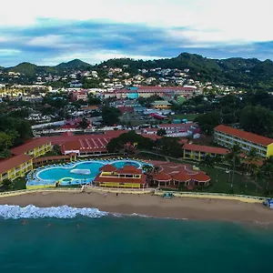 Resort Starfish St Lucia Rodney Bahía