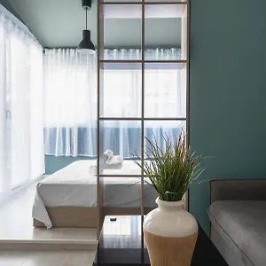 Denizen Boutique Apartments, Nilie Hospitality Mgmt , Θεσσαλονίκη Ελλάδα
