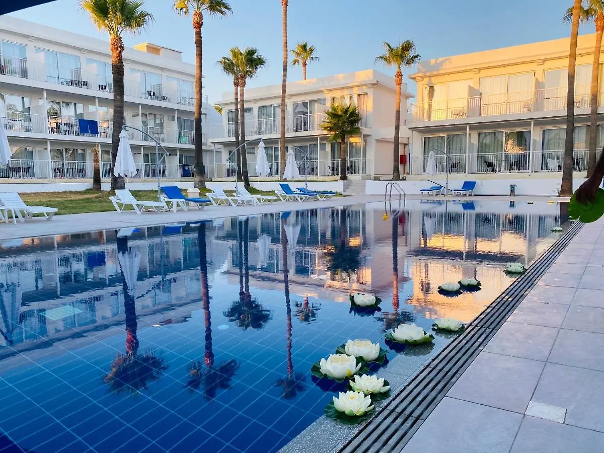 Lysithea Hotel Larnaca