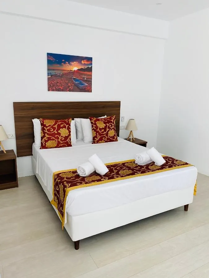 Lysithea Hotel Larnaca 2*,