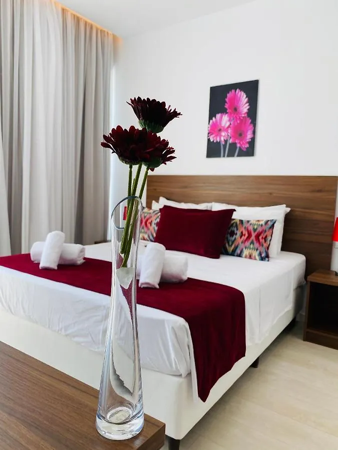 Lysithea Hotel Larnaca