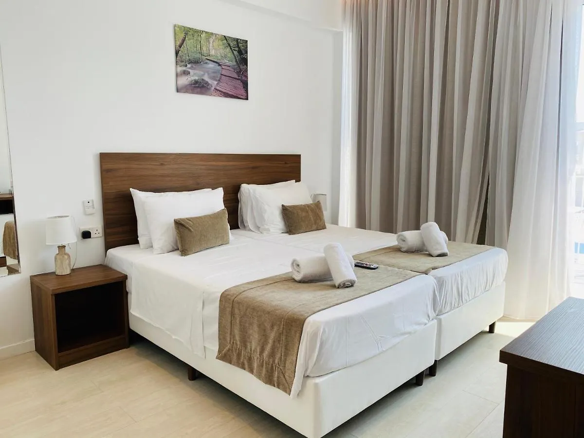 Lysithea Hotel Larnaca