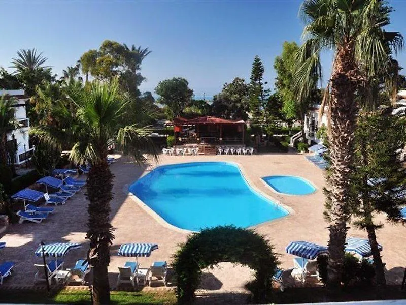 Lysithea Hotel Larnaca