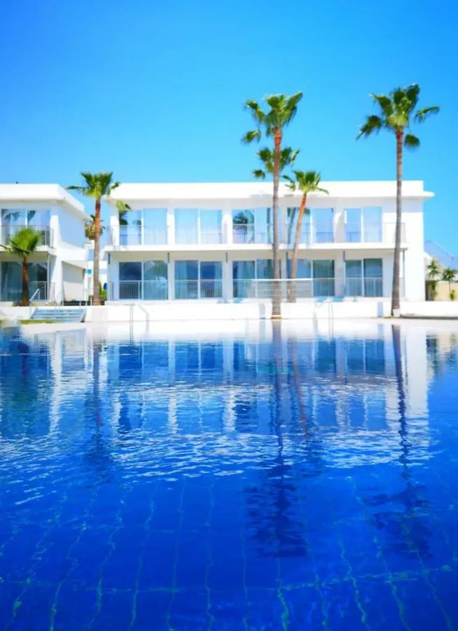 Lysithea Hotel Larnaca
