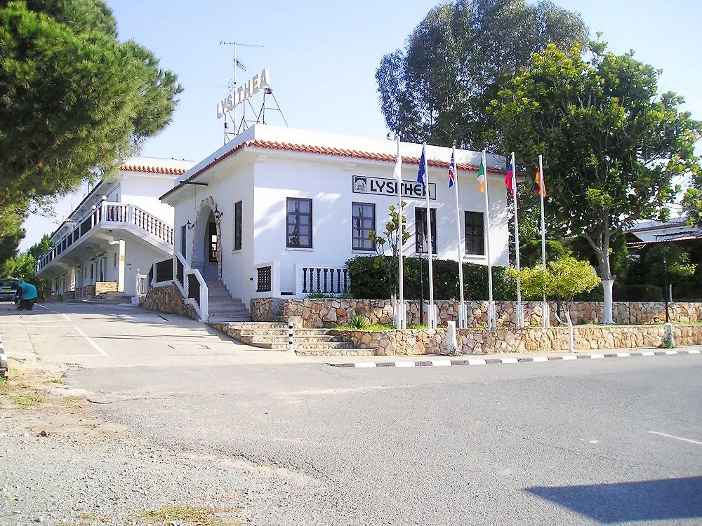 Lysithea Hotel Larnaca