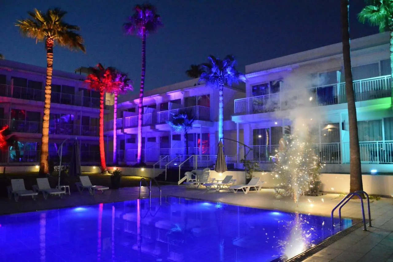 Lysithea Hotel Larnaca